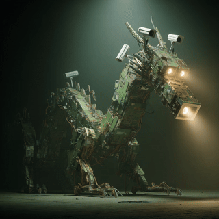 GLM-4.7: Built on Stolen Ground, Flagged by Its Own Government